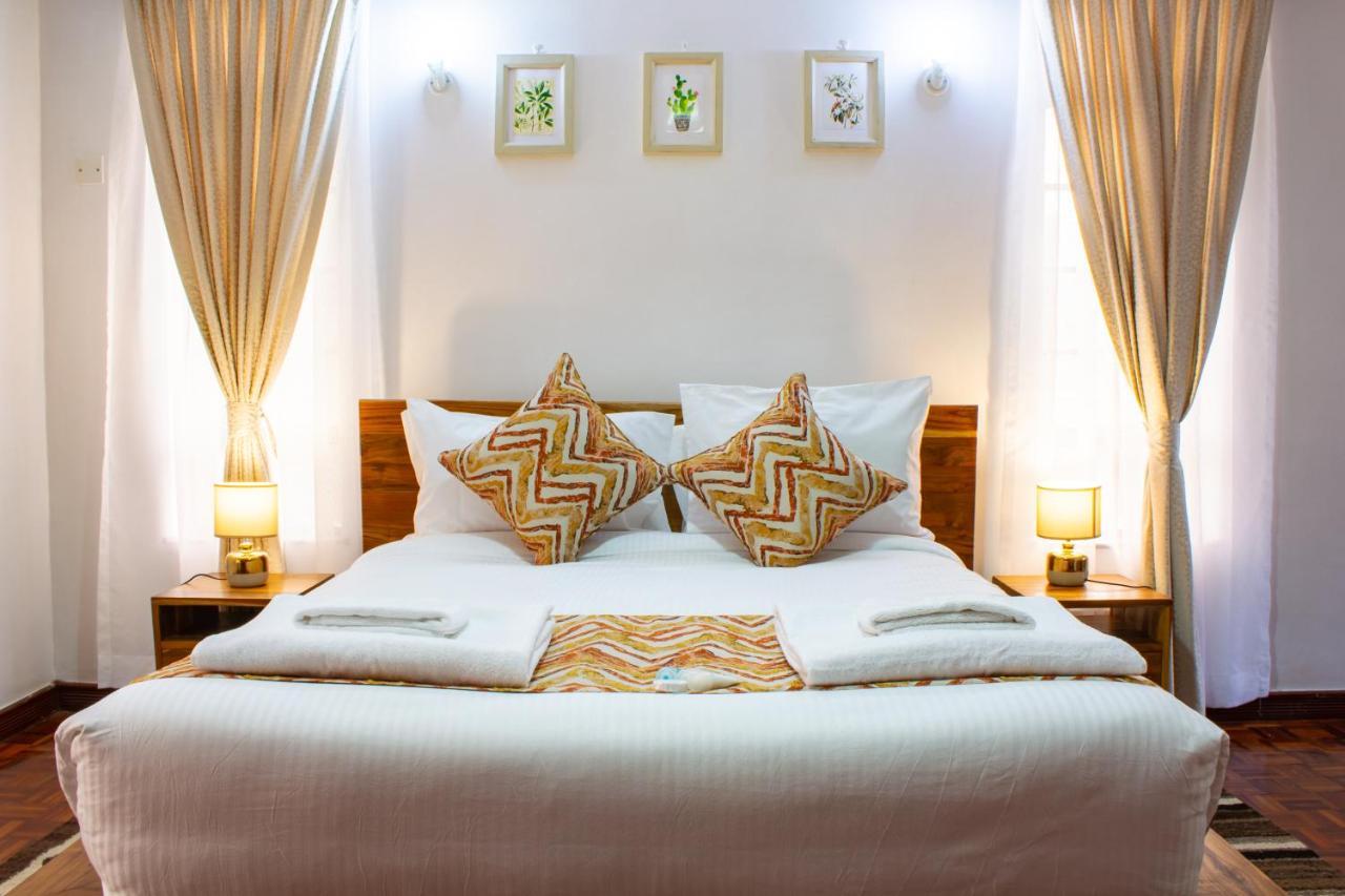 Restead Stay Apartments Найробі Екстер'єр фото