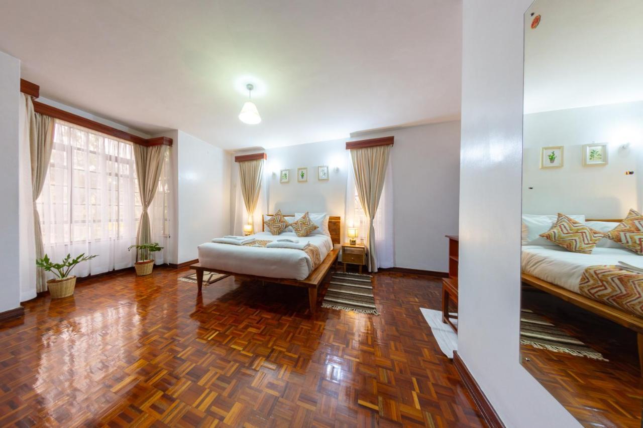 Restead Stay Apartments Найробі Екстер'єр фото