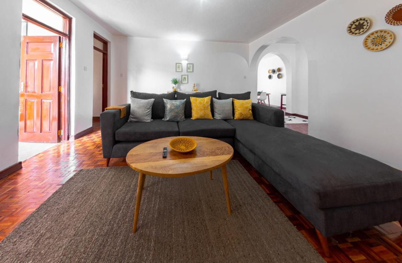 Restead Stay Apartments Найробі Екстер'єр фото