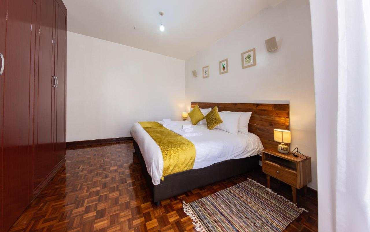 Restead Stay Apartments Найробі Екстер'єр фото