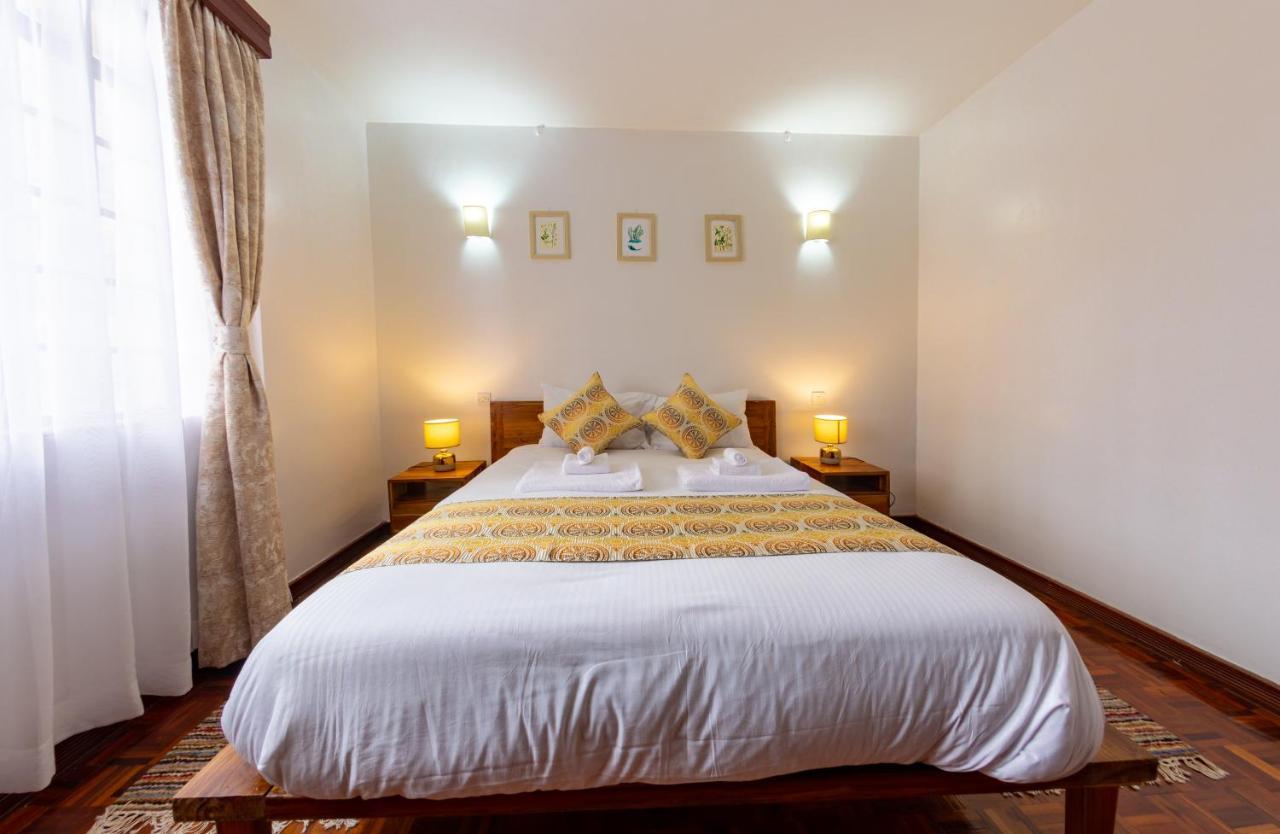 Restead Stay Apartments Найробі Екстер'єр фото
