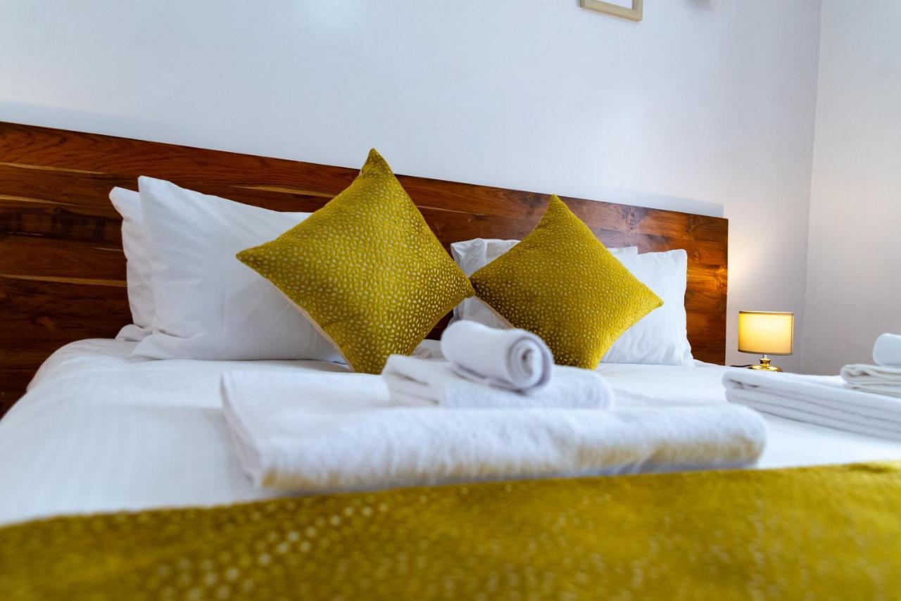 Restead Stay Apartments Найробі Екстер'єр фото