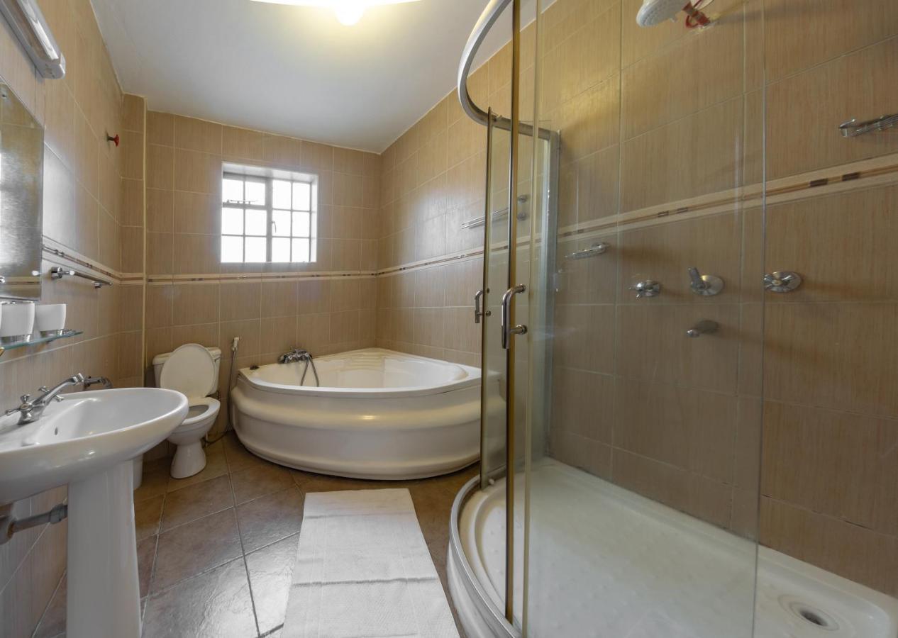 Restead Stay Apartments Найробі Екстер'єр фото